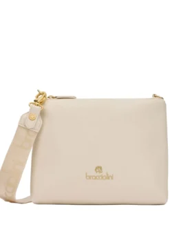 BETH Pochette, con tracolla removibile e regolabile