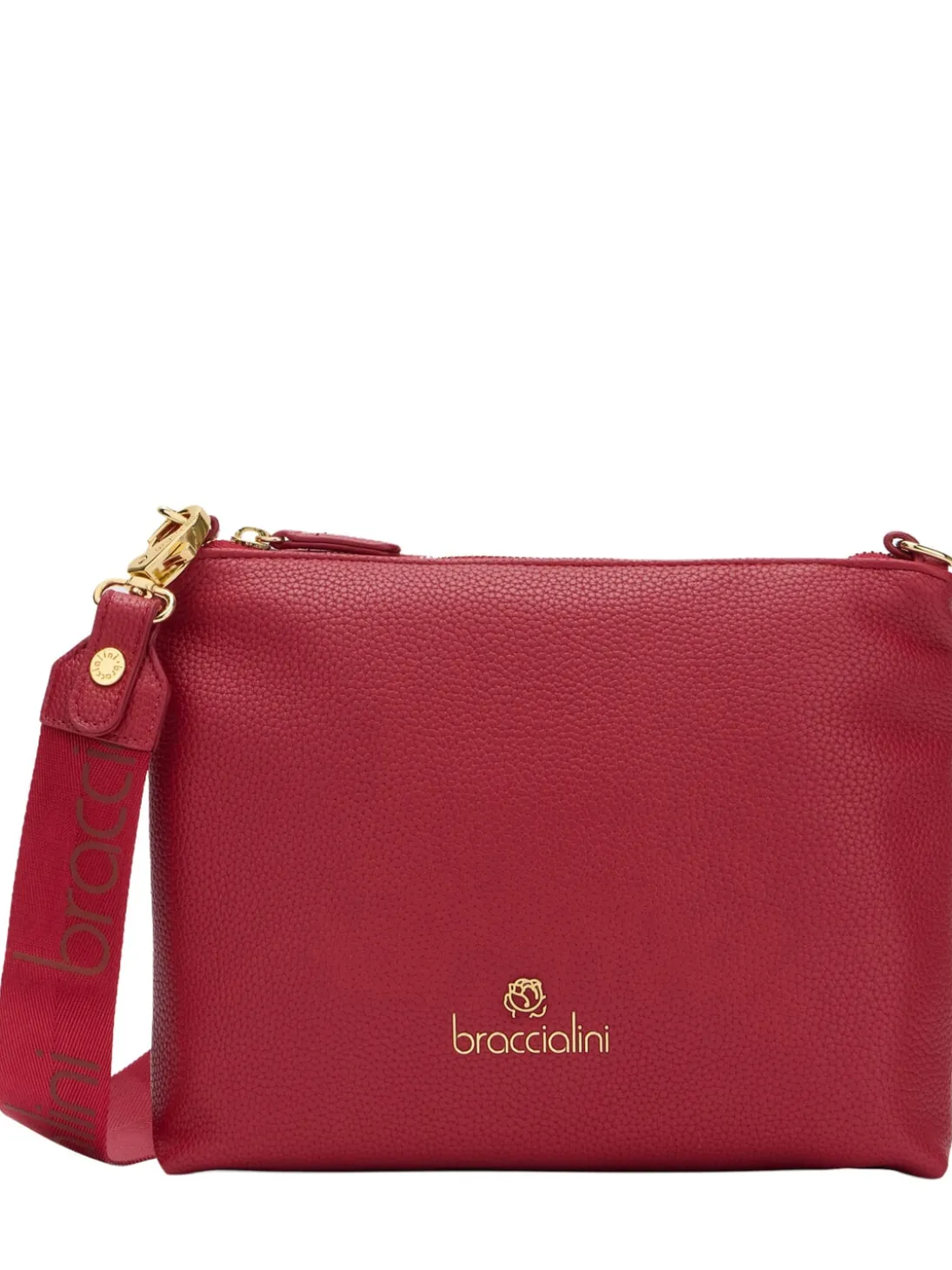 BETH Pochette, con tracolla removibile e regolabile