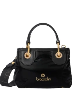 BETH PUFFY Borsa mini a mano, con tracolla