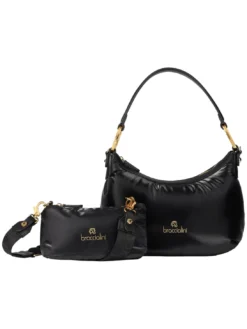 BETH PUFFY M Borsa a spalla, con tracolla