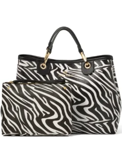 BETH SPECIAL Borsa a mano grande con pochette