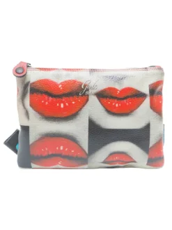 BEYONCE MULTICOLOR M Pochette in pelle con tracolla