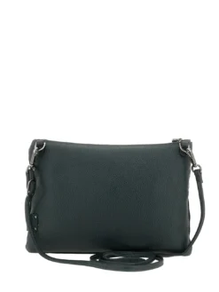 BEYONCE Pochette con tracolla, in pelle