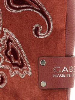 BEYONCE Pochette con tracolla, in pelle