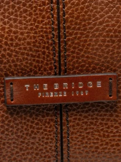 BIAGIO Zaino in pelle, porta PC 13