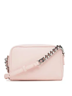 BIG LETTERING Mini Bag a tracolla