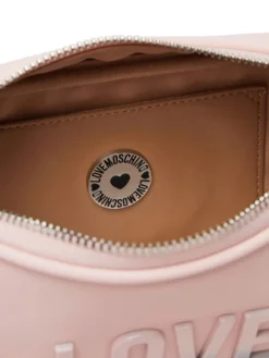 BIG LETTERING Mini Bag a tracolla