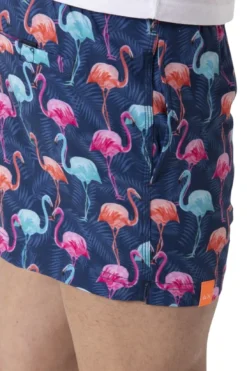 BIG PRINT Costume uomo da mare