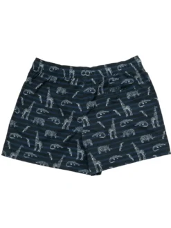 BIG PRINT Costume uomo da mare