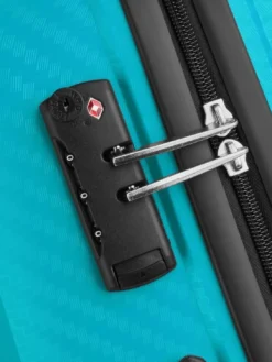 BINALONG Trolley bagaglio a mano espandibile