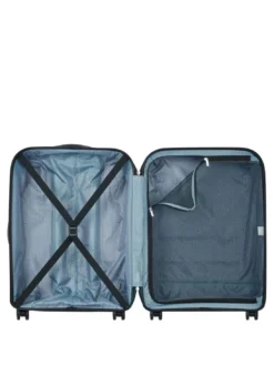 BINALONG Trolley bagaglio a mano espandibile