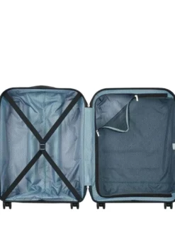 BINALONG Trolley bagaglio a mano espandibile