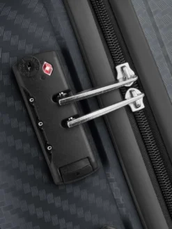 BINALONG Trolley bagaglio a mano espandibile
