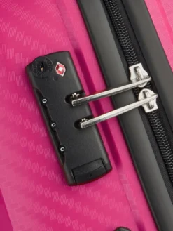 BINALONG Trolley bagaglio a mano espandibile