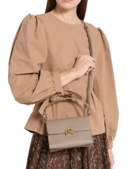 BINXIE Mini Bag a mano, con tracolla