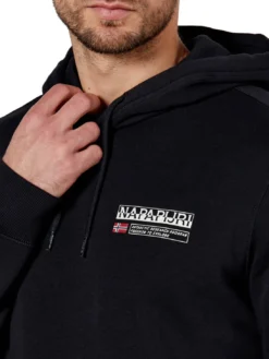 B-KASBA Felpa con cappuccio