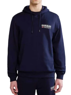 B-KASBA Felpa con cappuccio