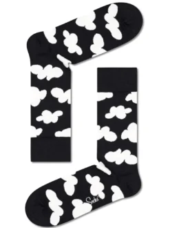 BLACK AND WHITE Gift Set 4 Paia di Calze