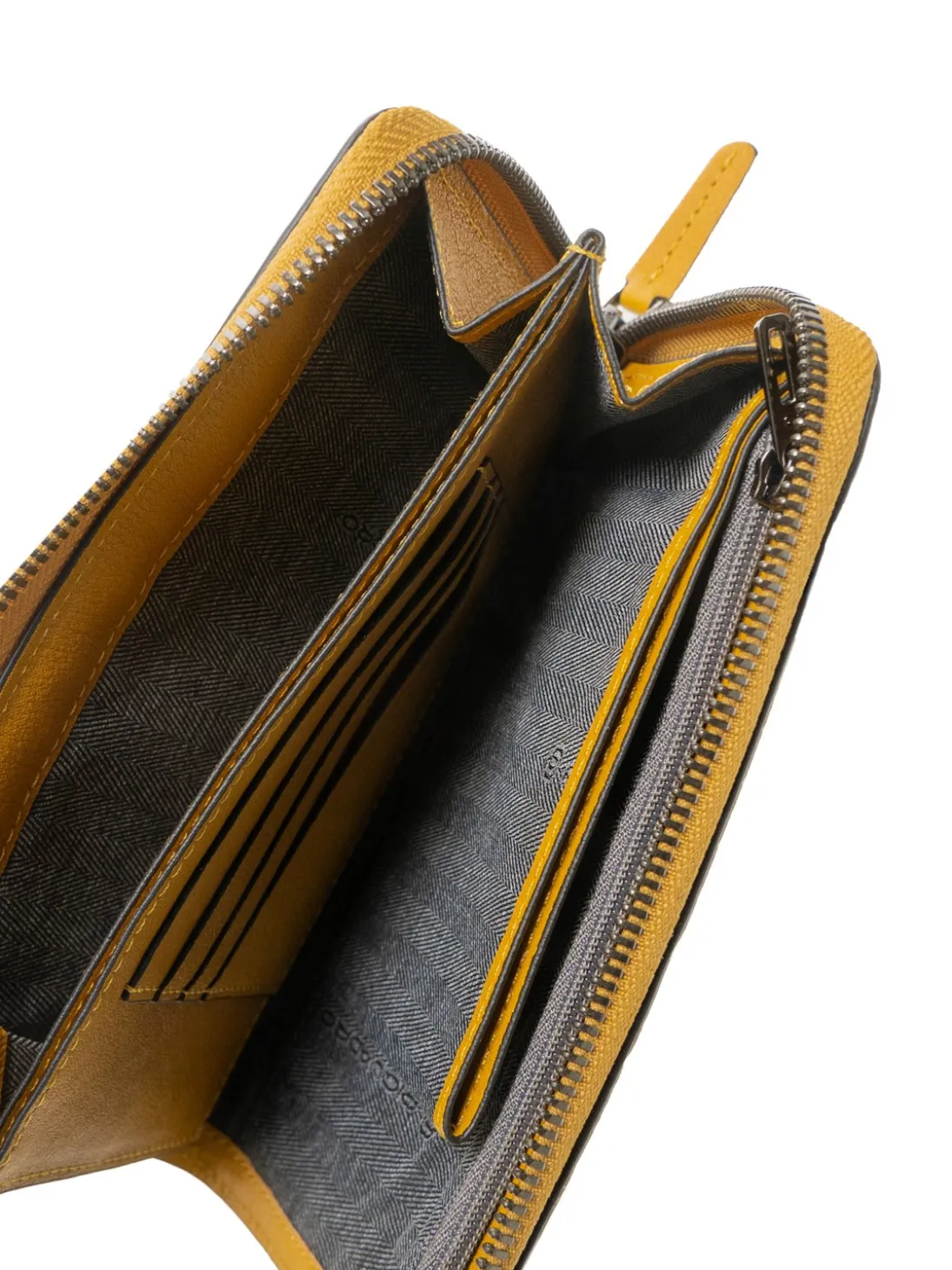 BLACK SQUARE Astuccio portamonete in pelle