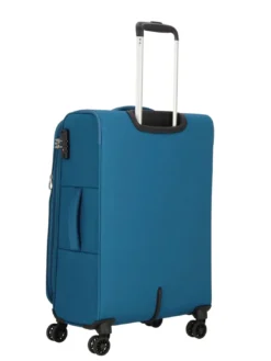 BLAZING RIDE Set 8 pezzi: 3 Trolley, 1 Borsone, 2 Zaini, 2 Beauty
