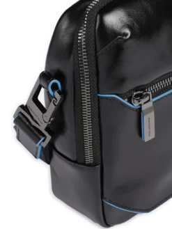 BLUE SQUARE Borsello porta ipad con tasca per airpod