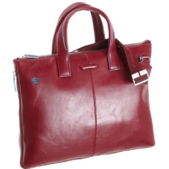 BLUE SQUARE Cartella porta PC 15,6" espandibile