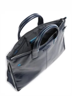 BLUE SQUARE Cartella porta PC 15,6" espandibile