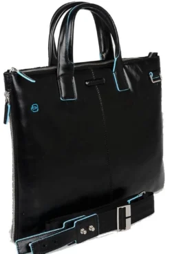 BLUE SQUARE Cartella porta PC 15,6