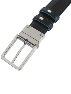 BLUE SQUARE Cintura reversibile