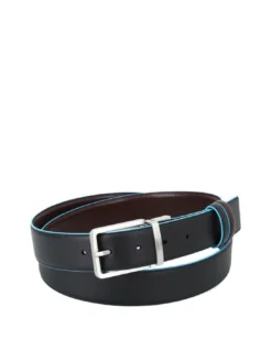 BLUE SQUARE Cintura reversibile