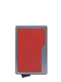 BLUE SQUARE Portacard rigido