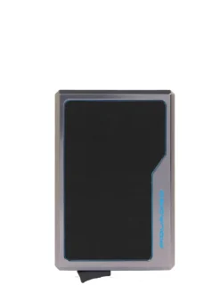 BLUE SQUARE Portacard rigido