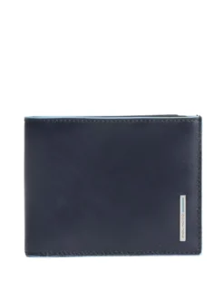 BLUE SQUARE Portafoglio in pelle