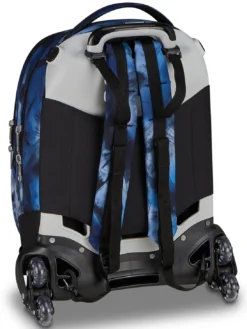 BLU FUSION Zaino con carrello 3 in 1