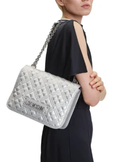 BOLD LOVE Borsa a spalla con manici catena