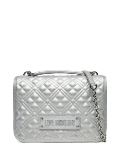 BOLD LOVE Borsa a spalla con manici catena