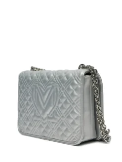 BOLD LOVE Borsa a spalla con manici catena