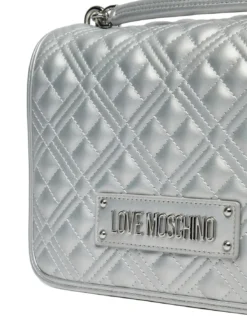 BOLD LOVE Borsa a spalla con manici catena