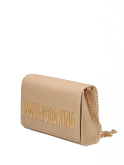 BOLD LOVE Pochette con tracolla catena