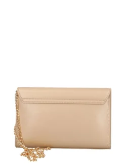 BOLD LOVE Pochette con tracolla catena