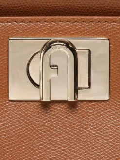 1927 Borsa mini in pelle stampa ares