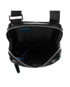 Borsello BLUE SQUARE, porta tablet, in pelle
