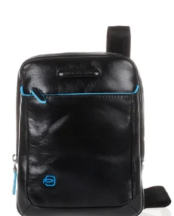 Borsello BLUE SQUARE, porta tablet, in pelle