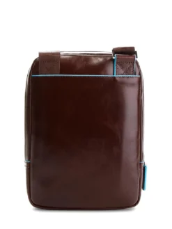 Borsello BLUE SQUARE, porta tablet, in pelle