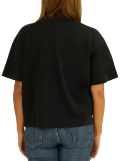 BOXY T-Shirt in cotone