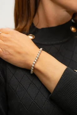 Bracciale con sfere