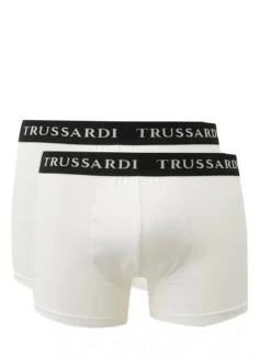 BRANDED ELASTIC Due paia di boxer