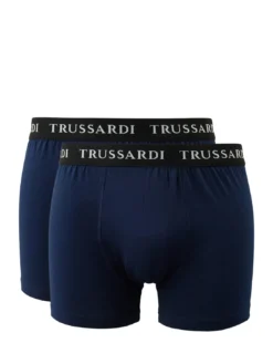 BRANDED ELASTIC Due paia di boxer