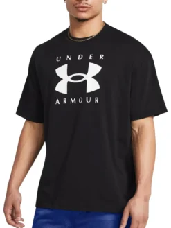 BRANDED Tshirt oversize, a manica corta