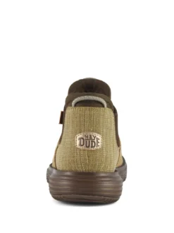 BRANSON Scarpa stivaletto in pelle scamosciata